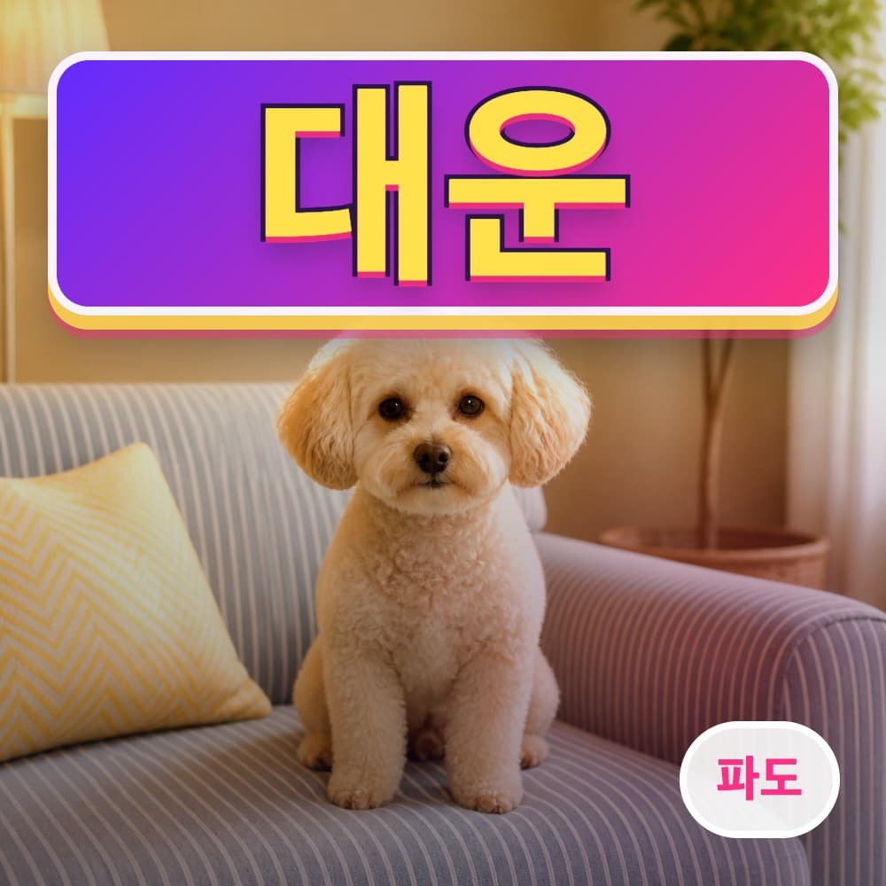 대운